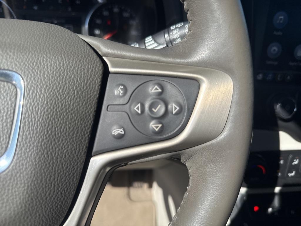 used 2018 GMC Terrain car, priced at $16,925