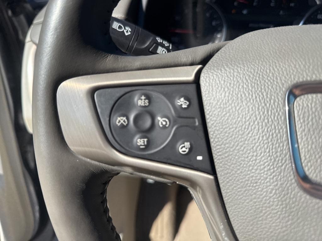 used 2018 GMC Terrain car, priced at $16,925