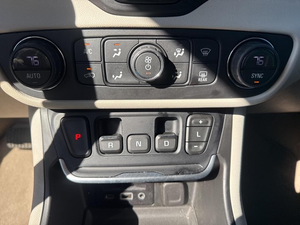 used 2018 GMC Terrain car, priced at $16,925