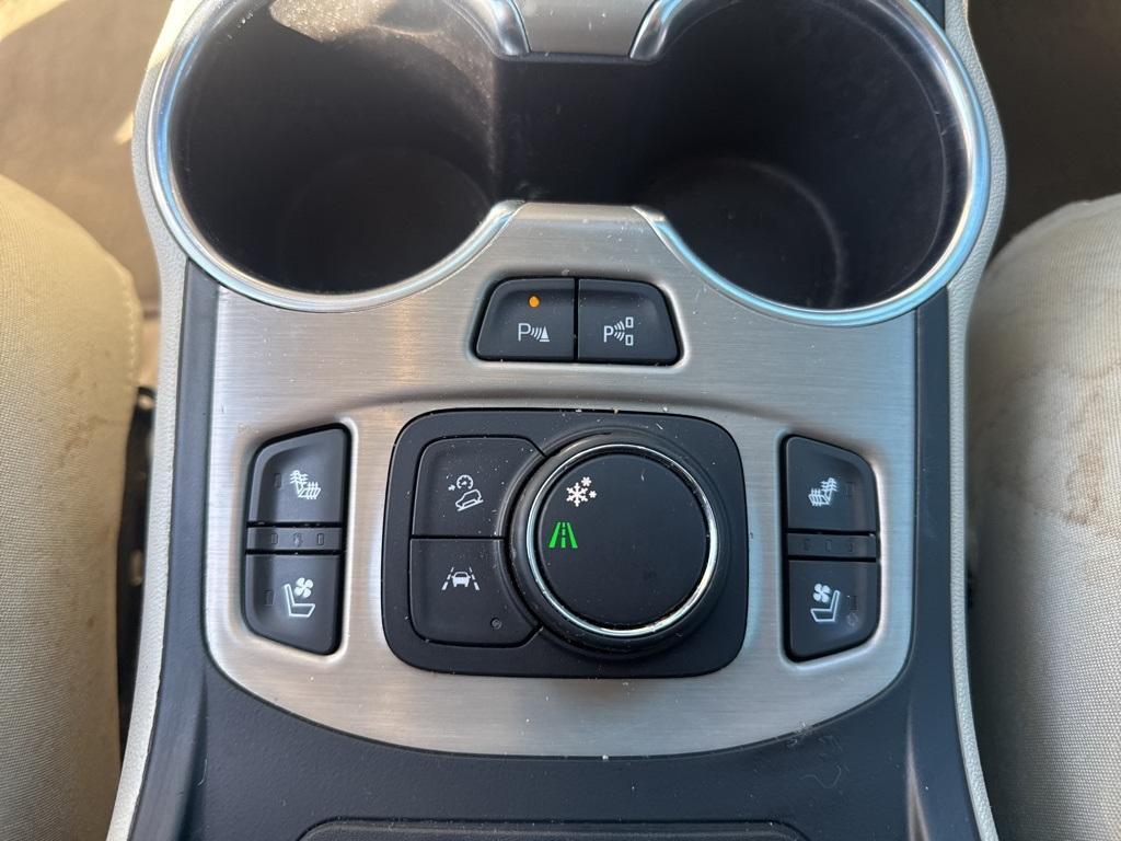 used 2018 GMC Terrain car, priced at $16,925