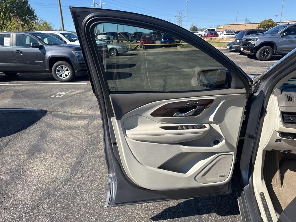 used 2018 GMC Terrain car, priced at $16,925