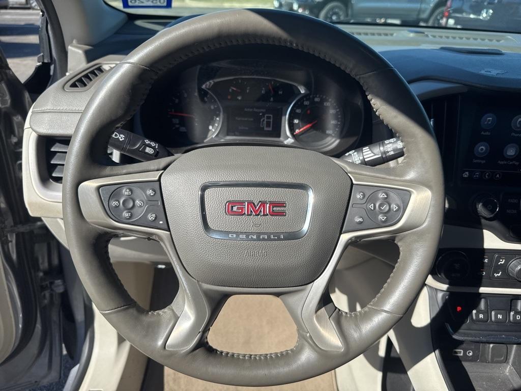 used 2018 GMC Terrain car, priced at $16,925