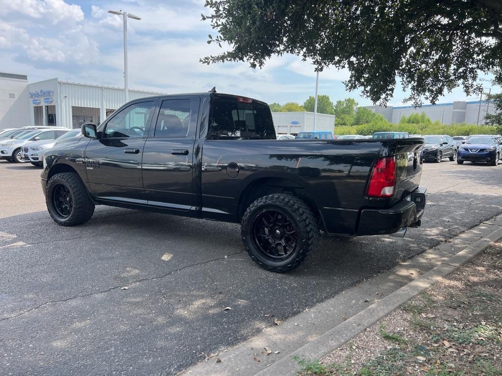 used 2019 Ram 1500 Classic car, priced at $23,479