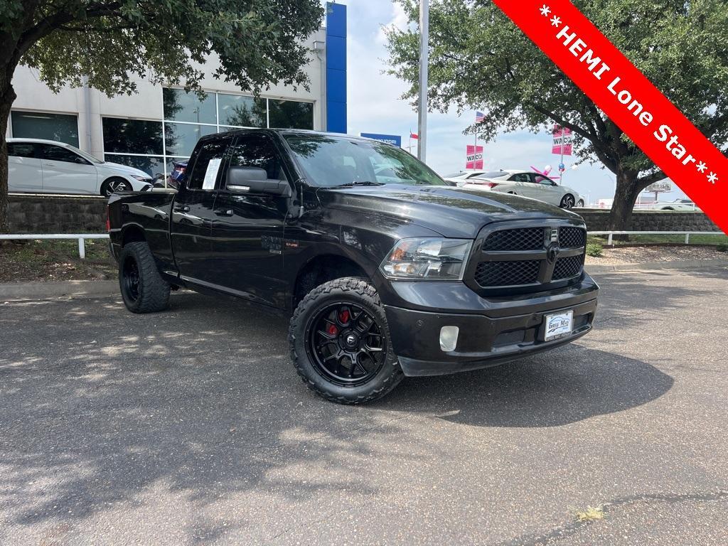 used 2019 Ram 1500 Classic car, priced at $23,479
