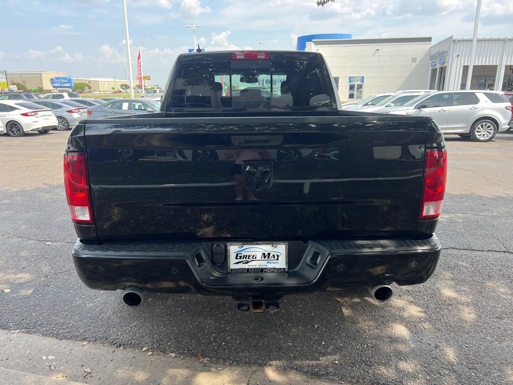 used 2019 Ram 1500 Classic car, priced at $23,479