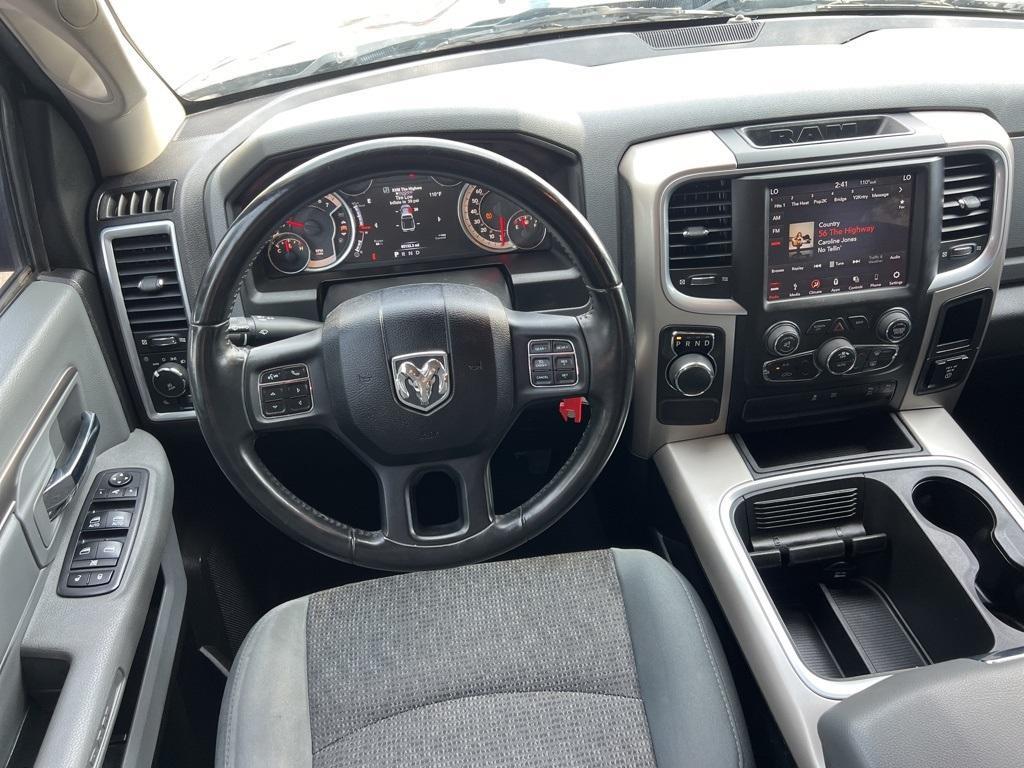 used 2019 Ram 1500 Classic car, priced at $23,479