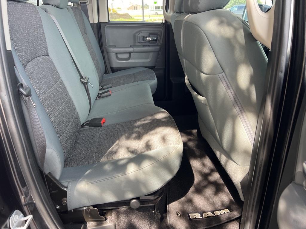used 2019 Ram 1500 Classic car, priced at $23,479
