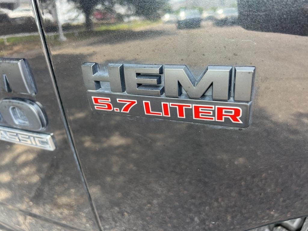 used 2019 Ram 1500 Classic car, priced at $23,479