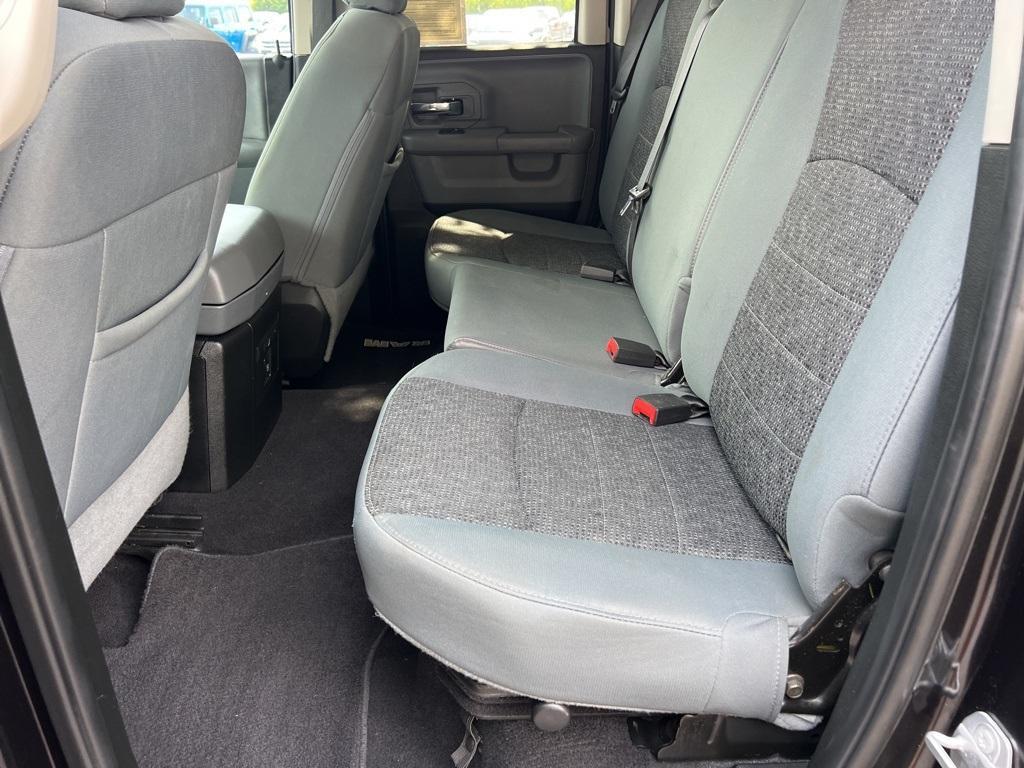 used 2019 Ram 1500 Classic car, priced at $23,479