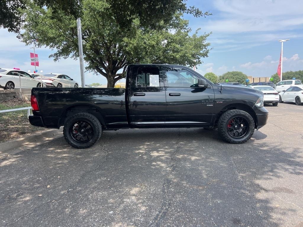 used 2019 Ram 1500 Classic car, priced at $23,479