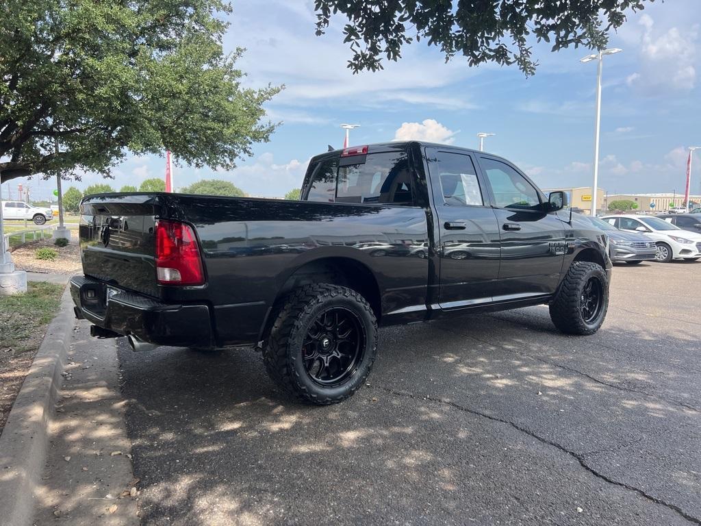 used 2019 Ram 1500 Classic car, priced at $23,479