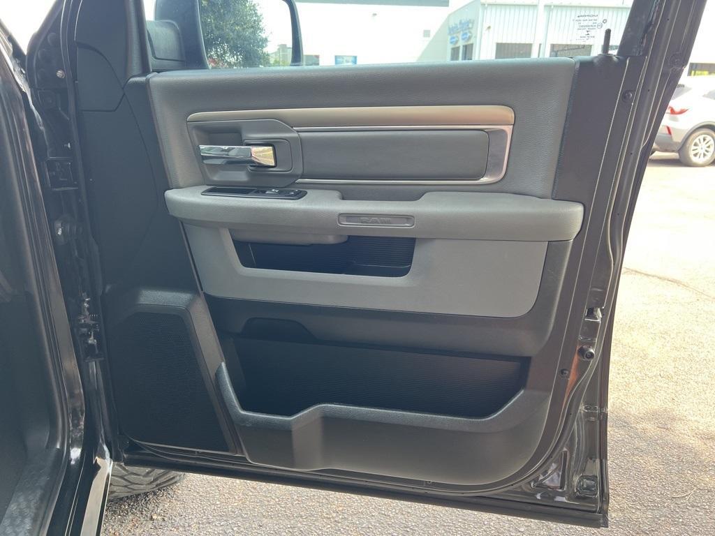 used 2019 Ram 1500 Classic car, priced at $23,479