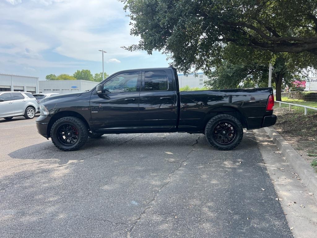 used 2019 Ram 1500 Classic car, priced at $23,479