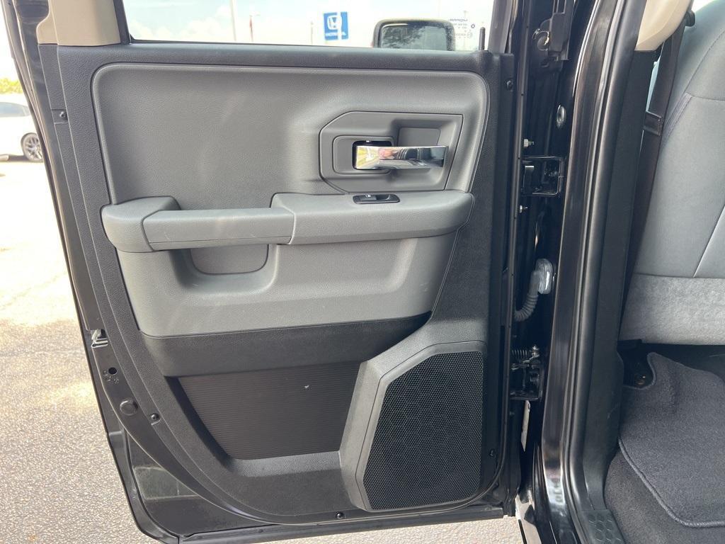 used 2019 Ram 1500 Classic car, priced at $23,479