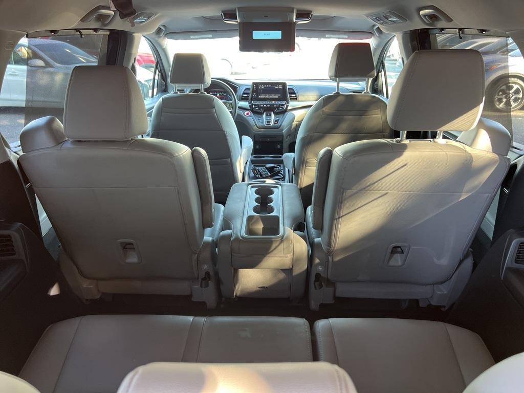 used 2019 Honda Odyssey car, priced at $13,994