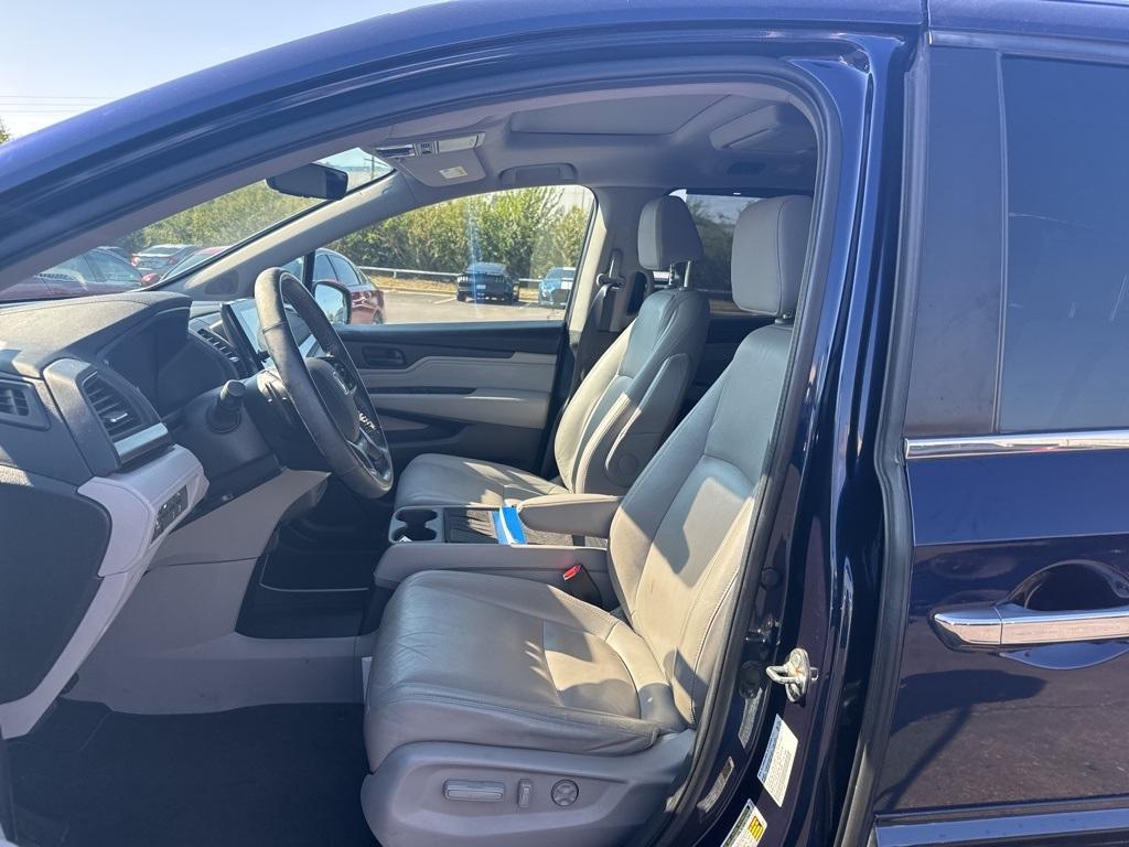 used 2019 Honda Odyssey car, priced at $14,758