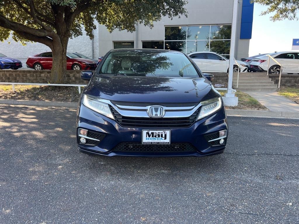 used 2019 Honda Odyssey car, priced at $13,994