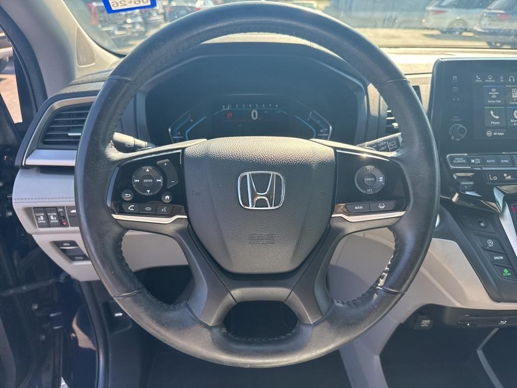 used 2019 Honda Odyssey car, priced at $14,758