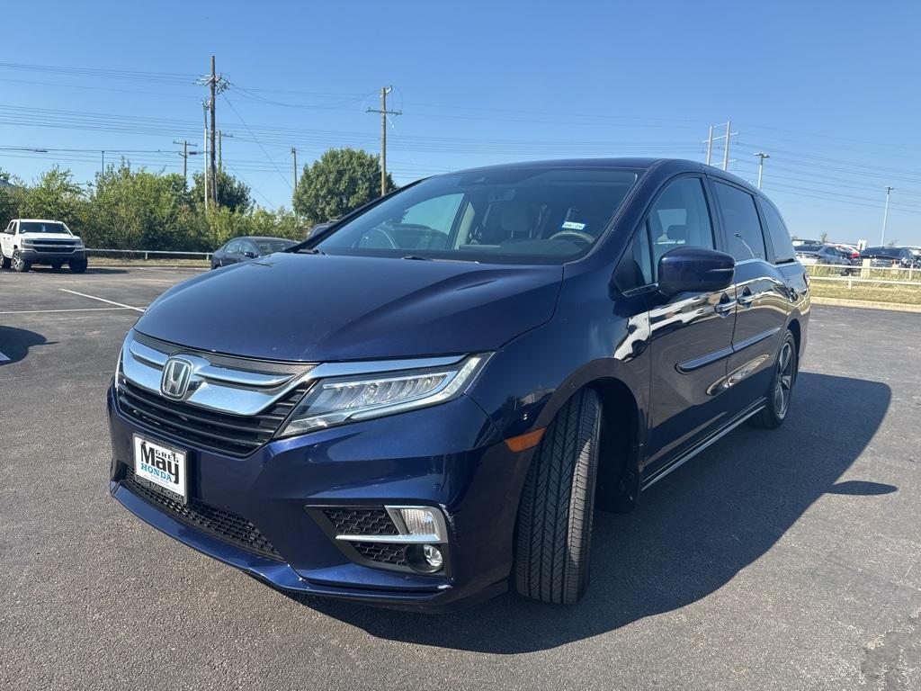 used 2019 Honda Odyssey car, priced at $14,758