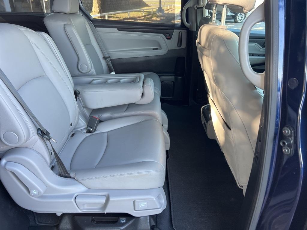 used 2019 Honda Odyssey car, priced at $13,994