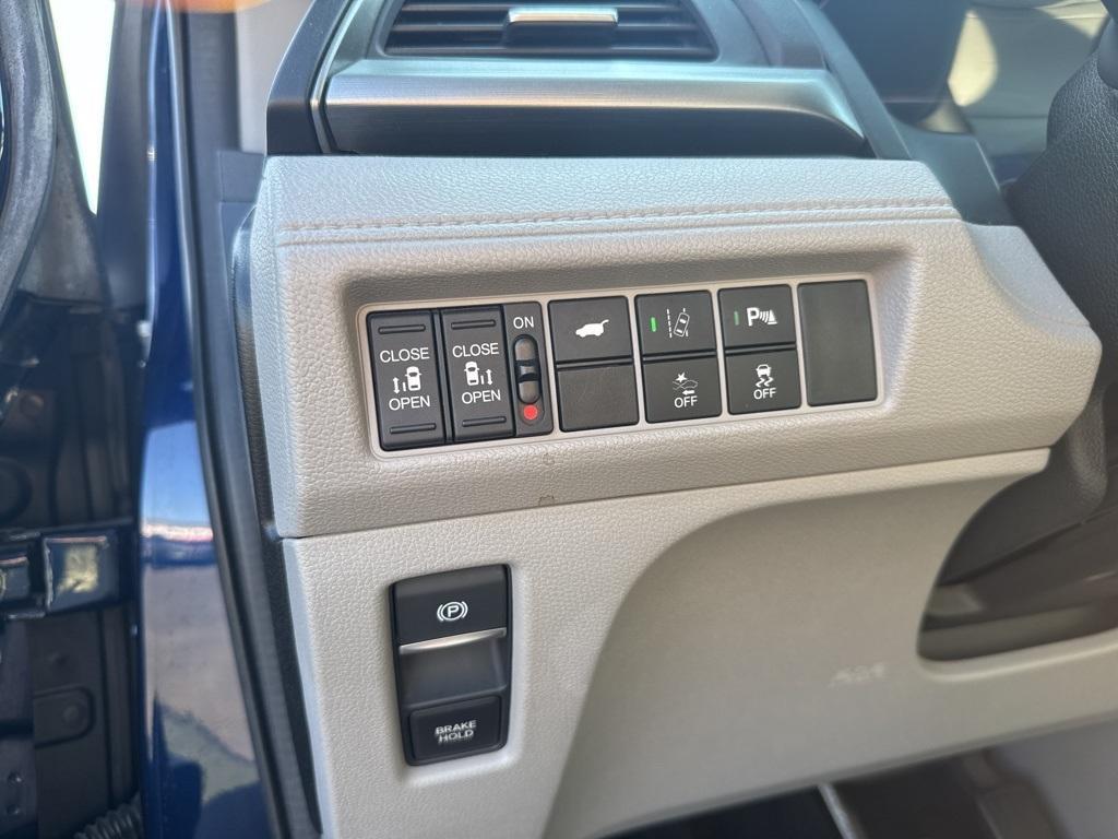 used 2019 Honda Odyssey car, priced at $14,758
