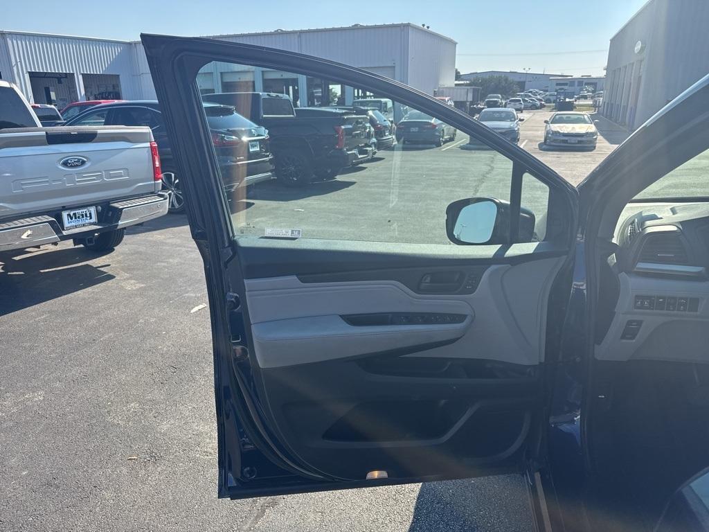 used 2019 Honda Odyssey car, priced at $14,758