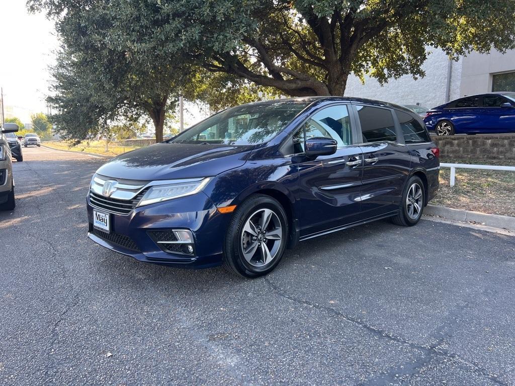 used 2019 Honda Odyssey car, priced at $13,994