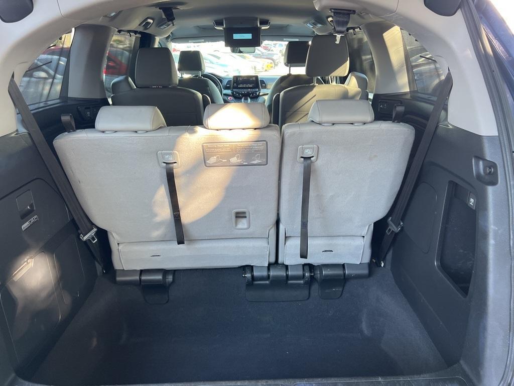 used 2019 Honda Odyssey car, priced at $13,994