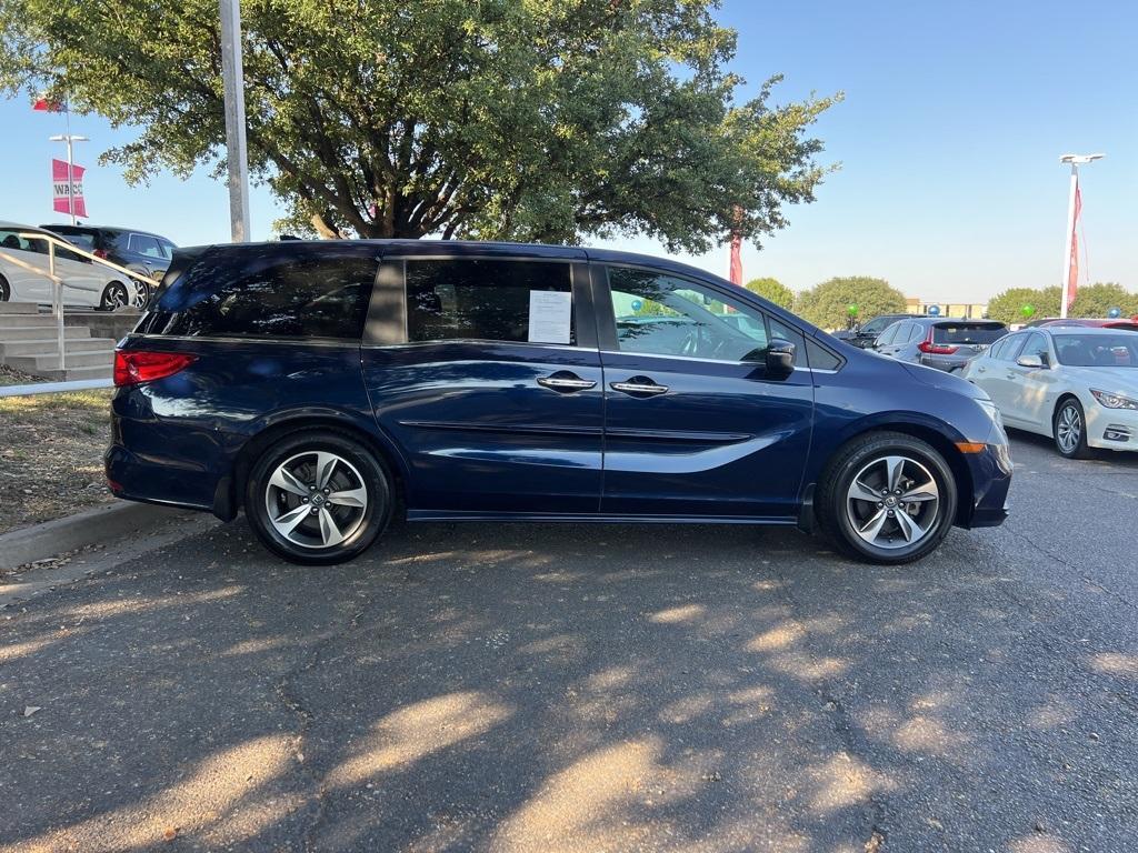 used 2019 Honda Odyssey car, priced at $13,994
