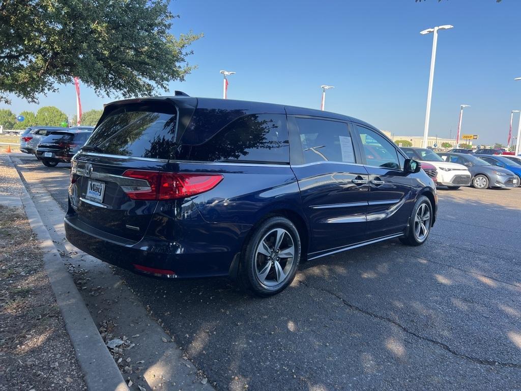 used 2019 Honda Odyssey car, priced at $13,994