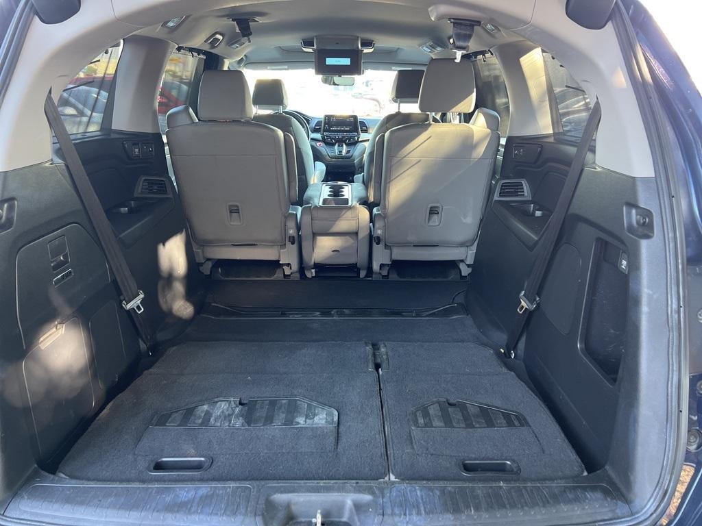 used 2019 Honda Odyssey car, priced at $13,994
