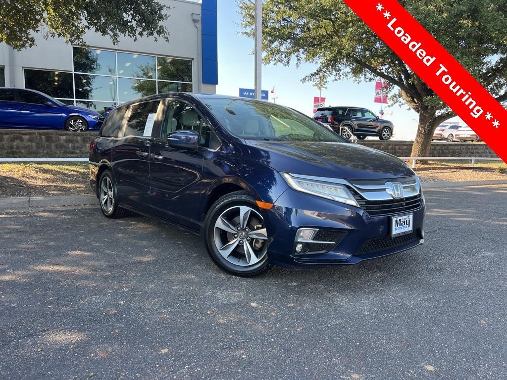 used 2019 Honda Odyssey car, priced at $13,994