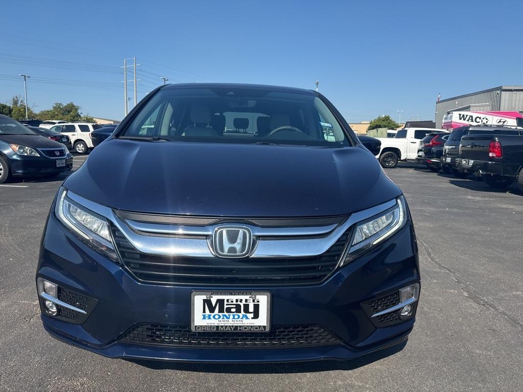used 2019 Honda Odyssey car, priced at $14,758