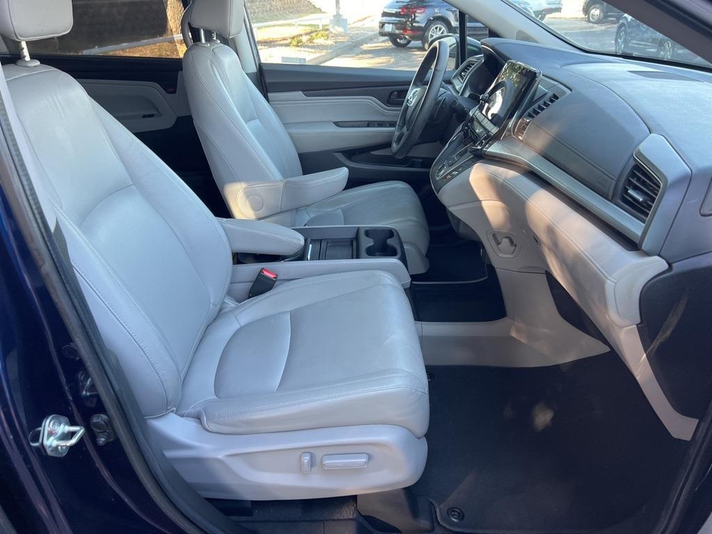 used 2019 Honda Odyssey car, priced at $13,994