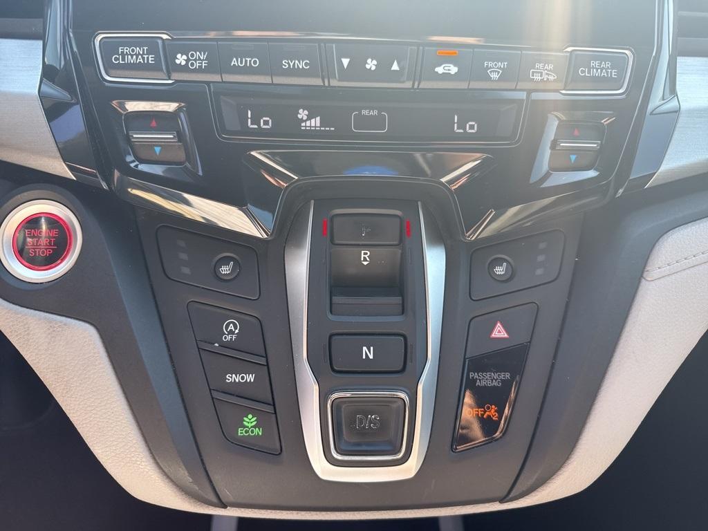 used 2019 Honda Odyssey car, priced at $14,758