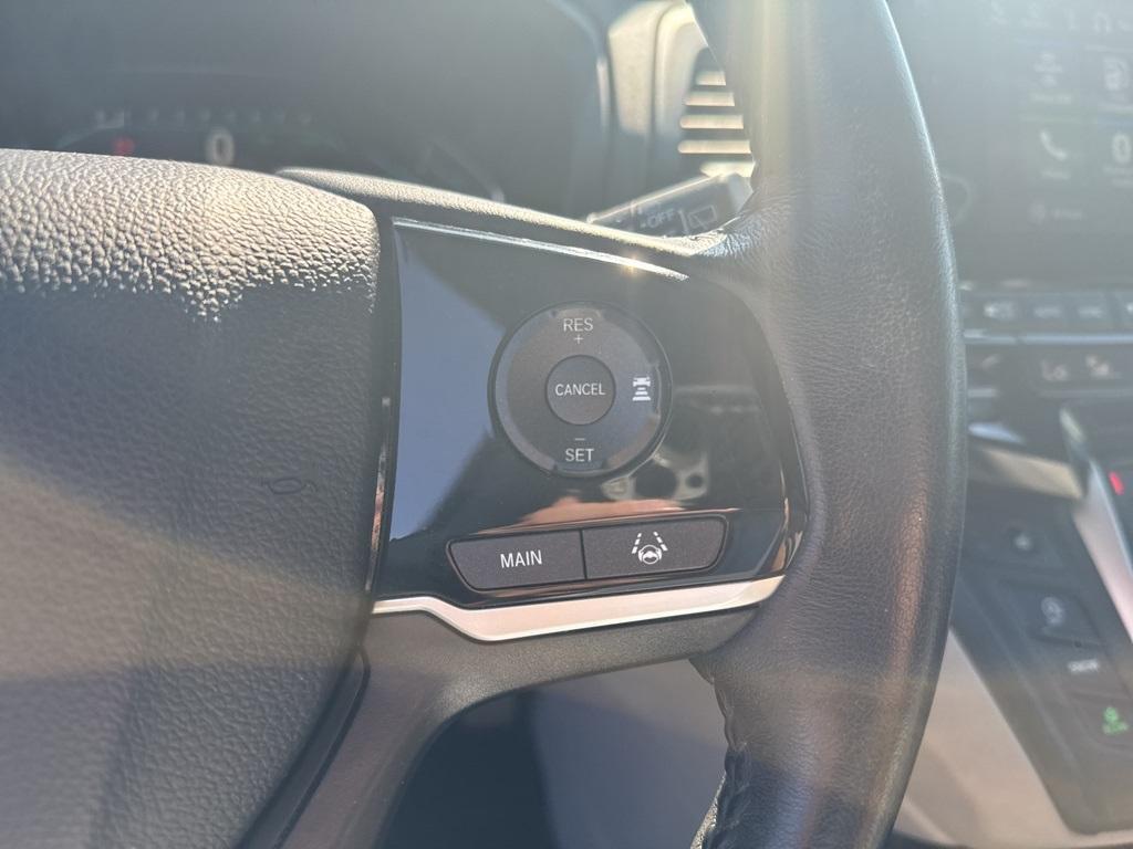 used 2019 Honda Odyssey car, priced at $14,758