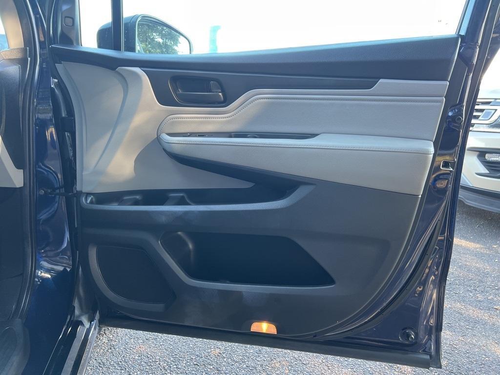 used 2019 Honda Odyssey car, priced at $13,994
