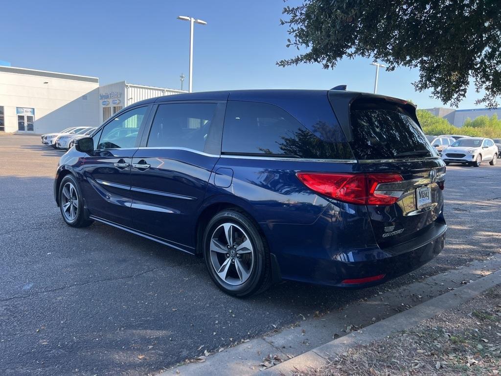 used 2019 Honda Odyssey car, priced at $13,994
