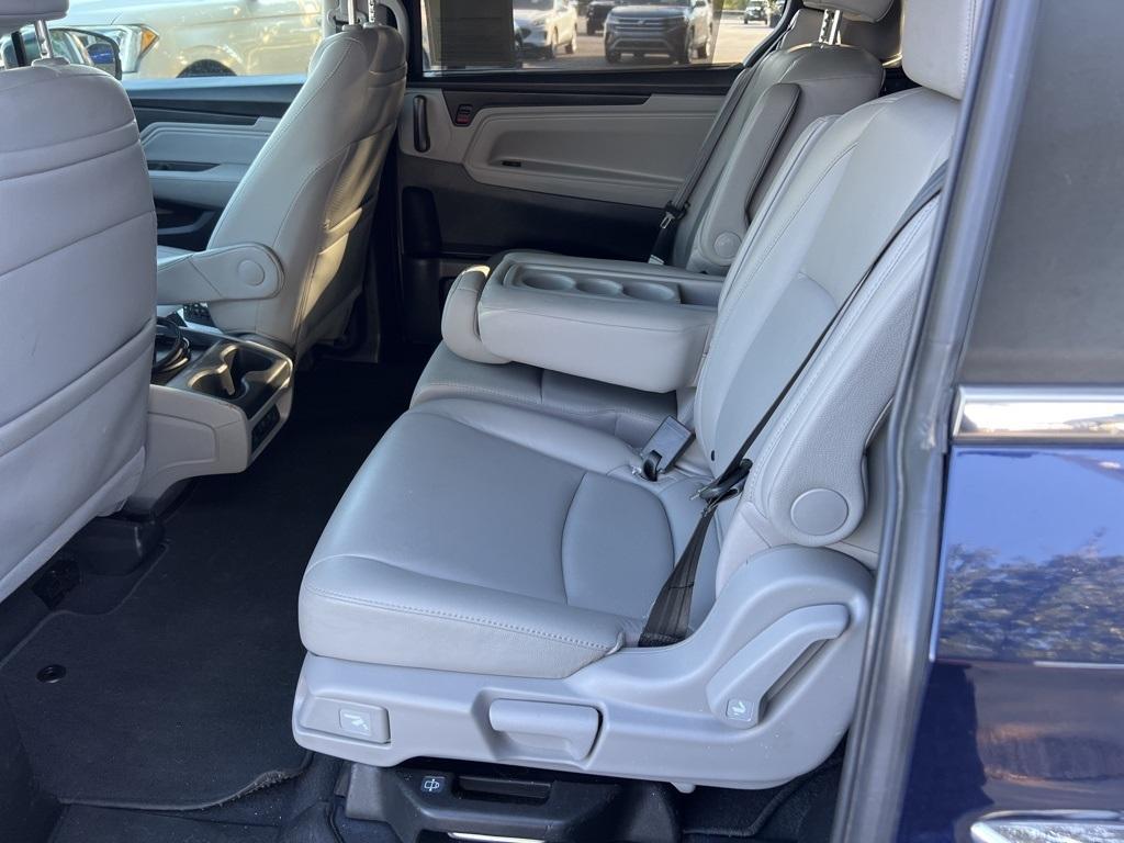 used 2019 Honda Odyssey car, priced at $13,994