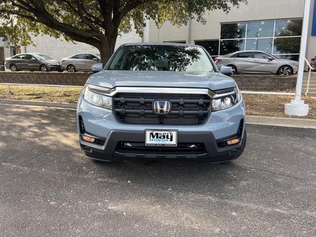 new 2025 Honda Ridgeline car, priced at $46,785