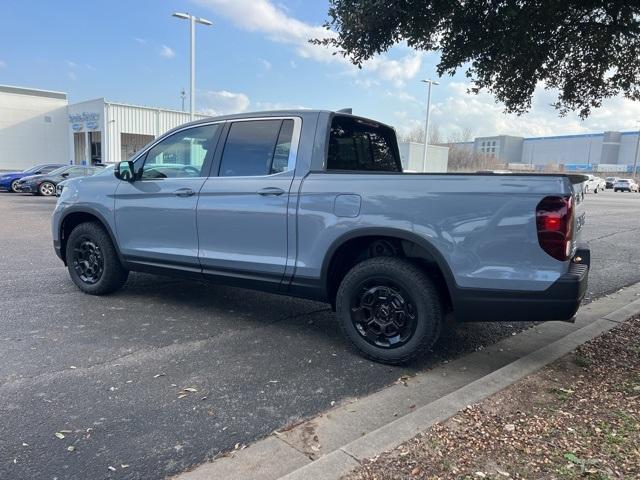 new 2025 Honda Ridgeline car, priced at $46,785