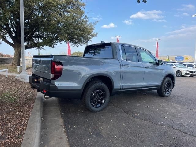 new 2025 Honda Ridgeline car, priced at $46,785