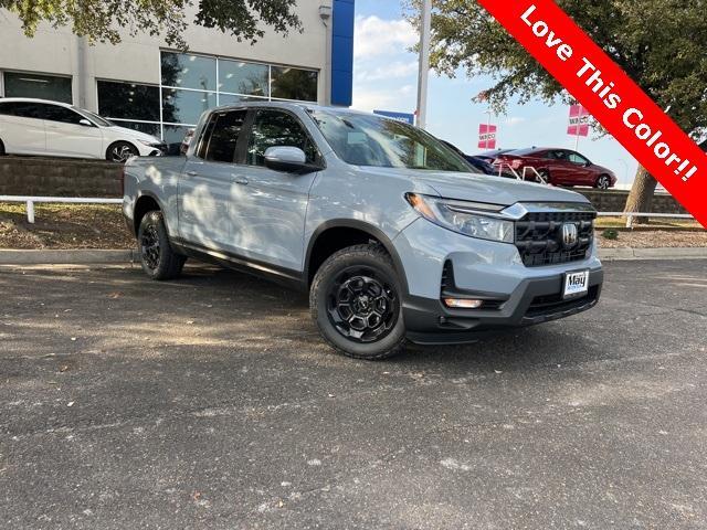 new 2025 Honda Ridgeline car, priced at $46,785