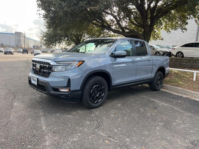 new 2025 Honda Ridgeline car, priced at $46,785