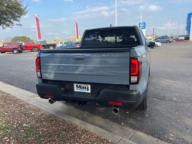 new 2025 Honda Ridgeline car, priced at $46,785