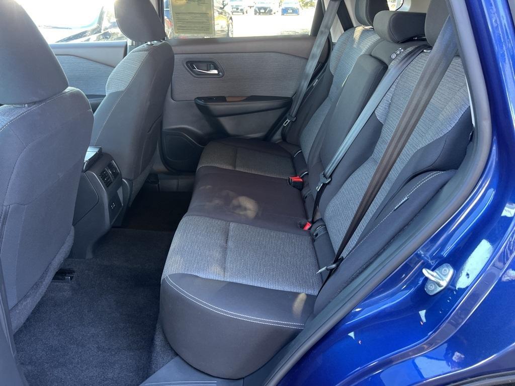 used 2023 Nissan Rogue car, priced at $19,792