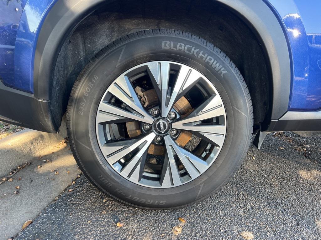 used 2023 Nissan Rogue car, priced at $19,792