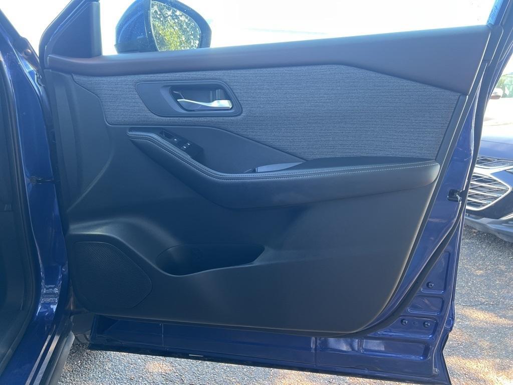 used 2023 Nissan Rogue car, priced at $19,792