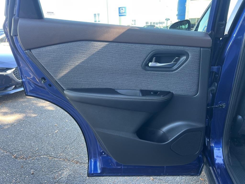 used 2023 Nissan Rogue car, priced at $19,792