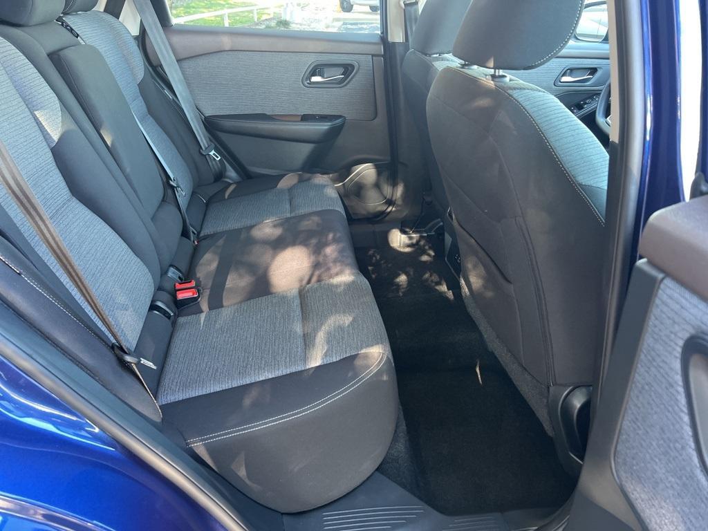 used 2023 Nissan Rogue car, priced at $19,792